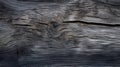 Weathered Wood Texture: Abstract Landscape In Fluid Lines And Curves Royalty Free Stock Photo