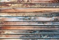 Weathered wooden plank Royalty Free Stock Photo