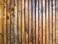 Weathered wooden plank Royalty Free Stock Photo