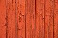 Weathered wooden plank