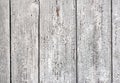 Weathered wooden wall