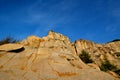 Weathering granite landforms, Fujian, China