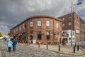 Weatherspoons public house  in St Helens, Merseyside Royalty Free Stock Photo