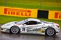 Weathertech Ferrari racing at Montreal Grand prix