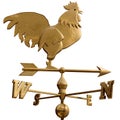 Weathervane Royalty Free Stock Photo