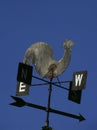 Weathervane with rooster