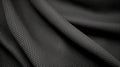 weave dark grey fabric Royalty Free Stock Photo