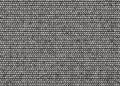 Weave seamless grayscale background