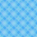 Weave seamless pattern with volume effect. Textured background in neon pastel colors. Drapery, stripes, cloth. Vector Royalty Free Stock Photo