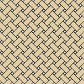 Weave Seamless Vector Pattern illustration