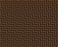 Weave solid twill Royalty Free Stock Photo