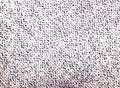 The weaved cloth of carpet in abstract Royalty Free Stock Photo