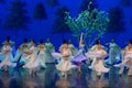 Washed silk dance-The first act: the mulberry garden-Epic dance drama `Silk Princess`