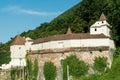 The Weavers` Bastion Bastionul Tesatorilor in Brasov, Romania Royalty Free Stock Photo