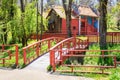 Weaverville Joss House State Historic Park