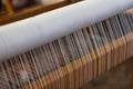 Weaving Loom And Thread Of Yarn