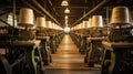 weaving machinery textile mill