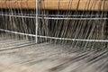 Weaving process