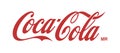 Coca Cola Logo Editorial Vector Illustration