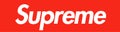 Supreme Logo Vector Illustration Royalty Free Stock Photo