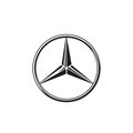 Mercedes Logo Vector