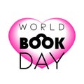 International Book Day poster