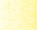 Vector graphics of whitish-yellow background. Unusual texture of white and yellow. Royalty Free Stock Photo