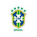 CBF Brasil Football Club logo