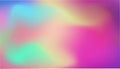 Gradient mesh color background