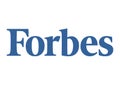 Forbes Logo Royalty Free Stock Photo
