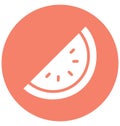 Web Barbecue Isolated Vector icon which can easily modify or edit Cantaloupe Isolated Vector icon which can easily modify or edit