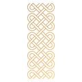 Celtic Knot Pattern Swatch