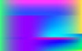 Colorful blurry background with lines of color gradients Royalty Free Stock Photo