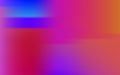 Colorful blurry background with lines of color gradients Royalty Free Stock Photo
