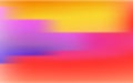 Colorful blurry background with lines of color gradients Royalty Free Stock Photo