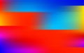 Colorful blurry background with lines of color gradients Royalty Free Stock Photo