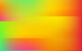 Colorful blurry background with lines of color gradients Royalty Free Stock Photo