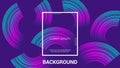 Web background design, modern design, landing page, eps 10.