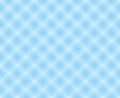 Blue geometric shape pattern rhombus background Royalty Free Stock Photo