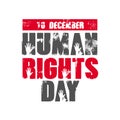 Human Rights Day