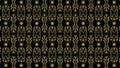 Abstract ornamen pattern