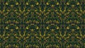 Abstract ornamen pattern Royalty Free Stock Photo