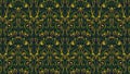 Abstract ornamen pattern