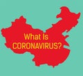 Corona Virus im Inneren des KÃÂ¶rpers - Wuhan Virus