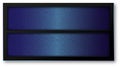 Background or business card blue metal and black with a hint of color