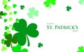 St Patricks Day poster