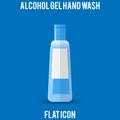 Alcohol gel, alcohol hand gel, hand wash, Hygienic Gel for Hands Properly. Cleaning Hands with Antiseptic Product. Prevention agai