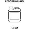 Alcohol gel, alcohol hand gel, hand wash, Hygienic Gel for Hands Properly. Cleaning Hands with Antiseptic Product. Prevention agai