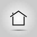 Home,House Icon symbol eps vector file
