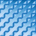 Beautiful wicker background, for greeting cards, unique design, gradient intersection on a blue sky background